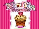jeux Muffin Decoration