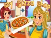 jeux pizza shop